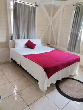 les gîtes de la belle fleur villa le balisier